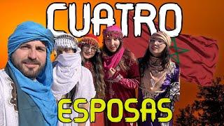 EN este PAÍS PUEDES tener CUATRO ESPOSAS | MARRUECOS 