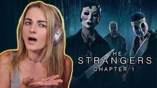 THE STRANGERS: CHAPTER 1 just pissed me off, i’m sorry