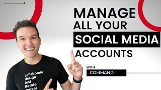 Manage Your Social Media Business Accounts With Command