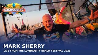 Mark Sherry live at Luminosity Beach Festival 2023 #LBF23