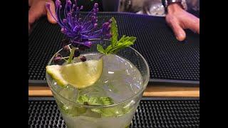 #17 Bar Mita - Come preparo il MOJITO - Il Giardino sotto il naso di Elia Calò