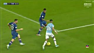 Riyad Mahrez vs Chelsea (H) 2019/20