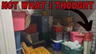 $180 Storage Unit Has Hidden Retro Posters And More!