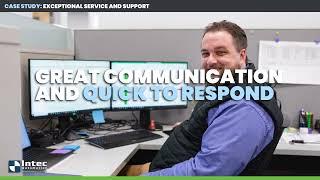 Case Study: Service and Support With Tier-1 Medical Device Manufacturing Project