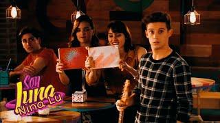 Soy Luna 3/Я Луна 3/ 8 серия ФИНАЛ 11 часть: Ты будешь участвовать в Оупен? [Русская озвучка]