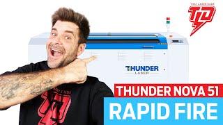 Thunder Nova 51 Rapid Fire Review