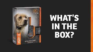 E-Collar Remote Trainer Unboxing - SportDOG FieldTrainer 425X