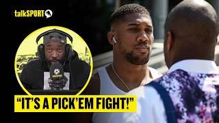 "NO LONGER AJ BEATS DUBOIS EASILY!"  Ade Oladipo & Gareth A Davies DEBATE Anthony Joshua RIVALRIES