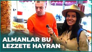 Döner Ayran Kültürünü Almanya'da da Yaşatıyoruz | Dünyayı Geziyorum