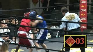 Chicago Golden Gloves #042 Juan Luis Salado Vs Si Qin 156Lb Open.