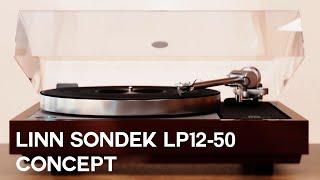 LINN Sondek LP12-50 50th anniversary edition