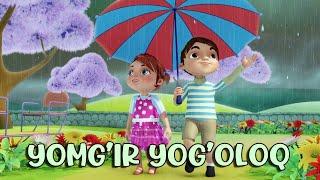 YOMG'IR YOG'OLOQ | Ёмгир ёголок | Детские песни | Болалар учун | Bolalar Qo'shiqlari | KIDS HD 2021