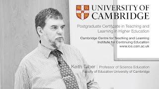 CIE | Constructivist Perspectives on Learning | Keith Taber