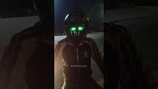 Ghost Rider in Real World | SUBSCRIBE & SHARE | GREEN PARTY EYES RYN VLOGS | #viral #shorts