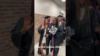 AmTech seniors 2025 morning half