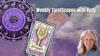 Happy Fall Equinox! Live Weekly TarotScopes for All Signs!