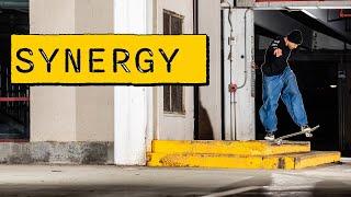 SYNERGY: A skateboard video with Cody Cepeda and Timothy Johnson