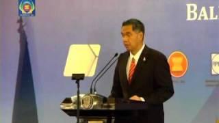 2011 ASEAN-BIS: Opening Remarks by H.E. Gita Wirjawan