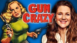 Drew Barrymore on Gun Crazy