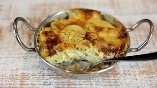 Gratin Dauphinois (Creamy Potato Bake) | All Time French Classics