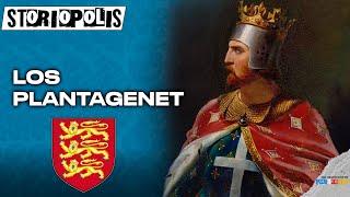 Plantagenet, los afrancesados reyes de Inglaterra