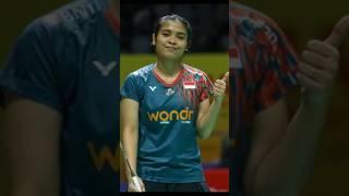 Gregoria Mariska Tunjung The Unbelivable Skill Badminton #badmintonlovers #bulutangkis #badminton