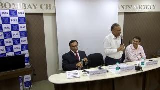 Lecture Meeting on “GST Audit Report – Clause wise Analysis”