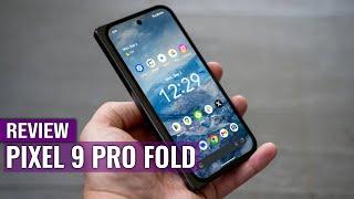 Google Pixel 9 Pro Fold Review: The Foldable for Every Occasion