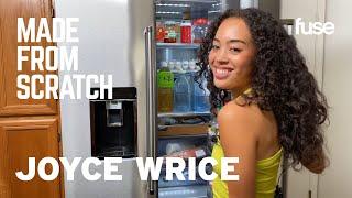 What's In Joyce Wrice's Fridge? | Made from Scratch | Fuse