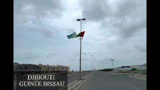 DJIBOUTI#GUINEE-BISSAU