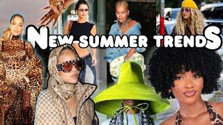 Fashion TRENDS For SUMMER 2024 (what you should wear!)