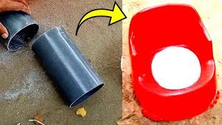 Baby potty broken seat repairing | baby potty commode seat | children potty seat | baby toilet کموڈ