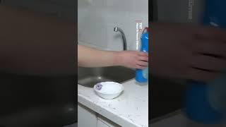 Kararan Musluklar Nasıl Parlatılır?  Temizlik Takıntısı ile Nam Salan Sevilay İncedere Anlatıyor
