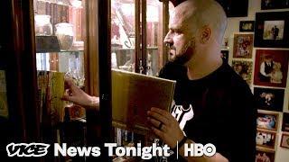 This Guy Collects Artwork From Serial Killers (HBO)