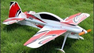 Techone Hobby - Sbach 342 With Vector Thrust Outdoor Flight