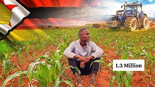 How they are Making Millions from Farming in Zimbabwe Africa