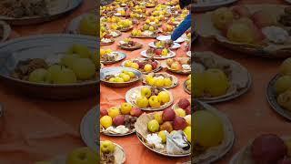 Mountain Cultural and Traditional Nasalo Festival Gilgit Baltistan Pakistan