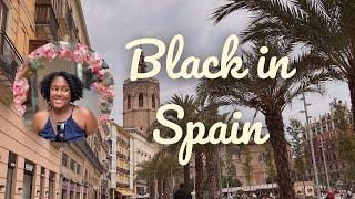 Black in Spain | Solo Travel as an Introvert in Barcelona!