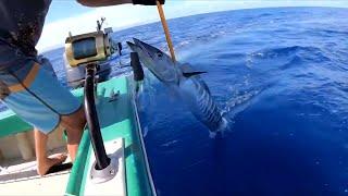 Deep-Sea Fishing Kona Hawaii Ono!