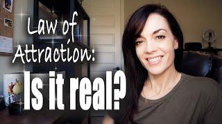 How to know the law of attraction IS REAL