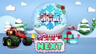 Nick Jr UK Christmas Continuity and Idents 2019