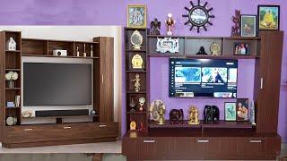 Solimo Altamore TV Unit and Display Cabinet