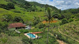 VENDE SÍTIO 2 IRMÃOS / TEÓFILO OTONI-MG