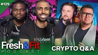 Crypto Mindset Q&A w/@CultivateCrypto& @DollarCostCrypto​