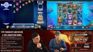  RNP CASINO STREAM (25/09/2020) - Slots and Casino Games