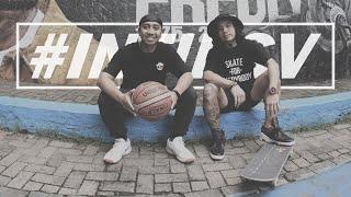 #INTIPSV | BELAJAR STREETBALL SAMA RICO LUBIS AKA SPINBOY