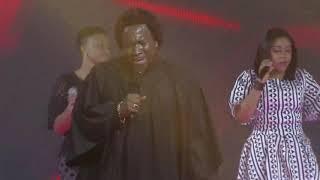 Sonnie Badu's Powerful Ministration at Voltage 2018 - COZA