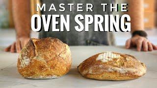 Everything To Know About Oven Spring, Ears & Scoring. Complete Guide to Perfection.