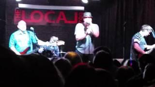 The Hazies/Skin & Bones Live @The Local 662 St.Pete FL 9-4-2015