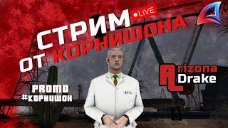 ДНЕВНОЙ СТРИМЧИК | ПЛАНЫ НА БУДУЩЕЕ | ARIZONA DRAKE #samp #arizona #gta #stream